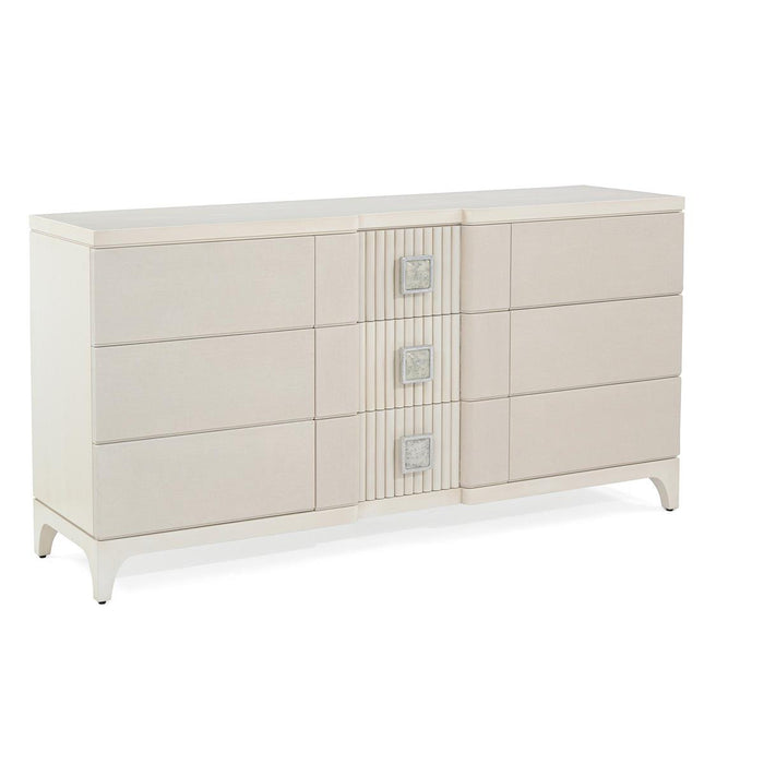 Parma Nine-Drawer Dresser - Luxury Living Collection