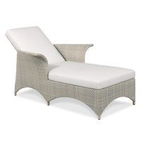 Niles Outdoor Chaise