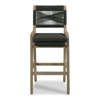 Lumiere Outdoor Counter Stool