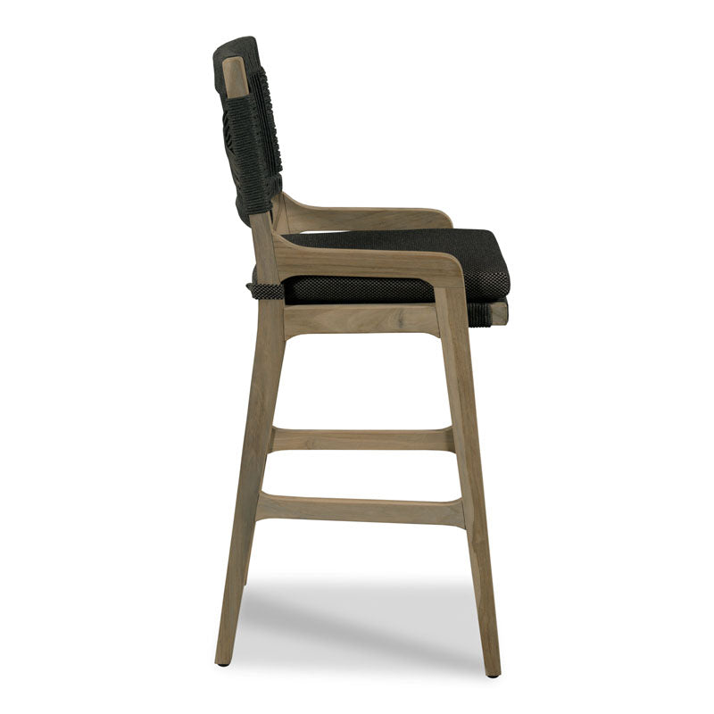 Lumiere Outdoor Counter Stool