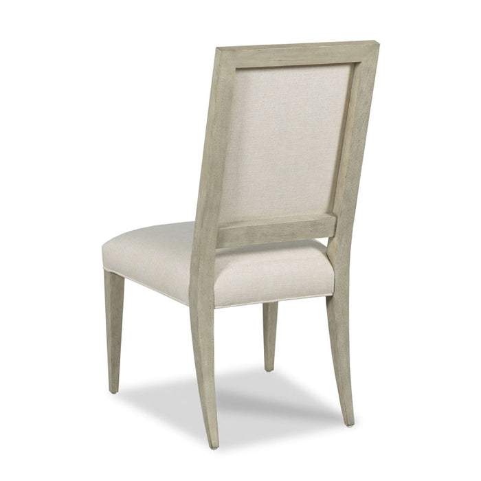 Imara Grand Linen Dining Side Chair
