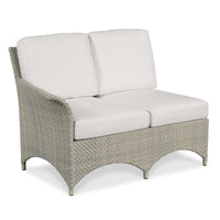 Niles Outdoor Sectional - Left Arm