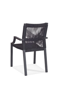 Lumiere Outdoor Dining Arm Chair