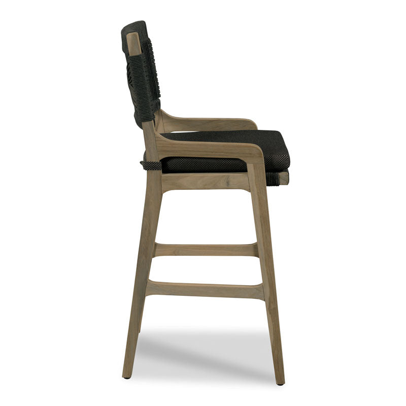 Lumiere Outdoor Bar Stool