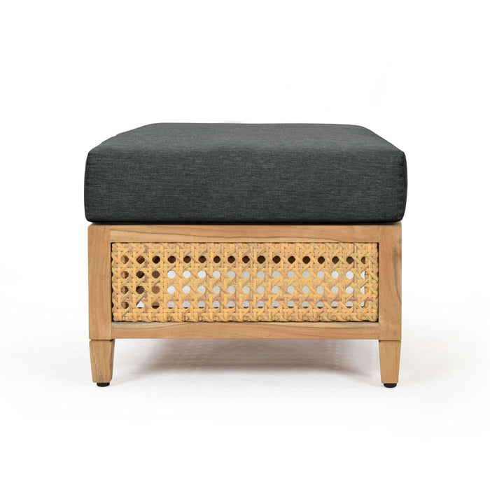 Soliel Outdoor Ottoman