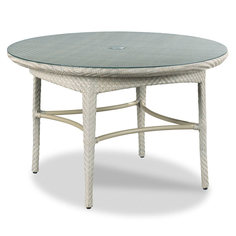 Niles Outdoor Round Dining Table