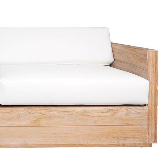 Bronwyn Teak Outdoor Sofa