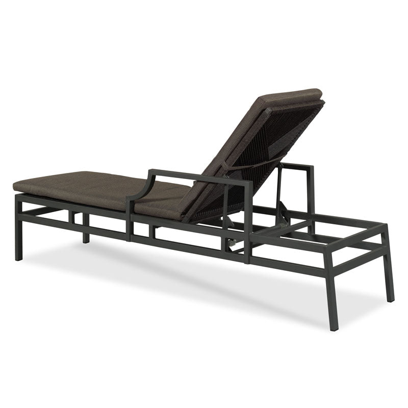 Lumiere Outdoor Metal Chaise