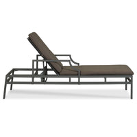 Lumiere Outdoor Metal Chaise