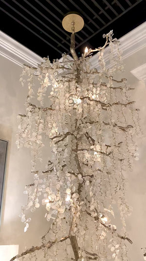 Willow Chandelier - Luxury Living Collection