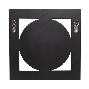 Lalu Mirror with Candle Holder