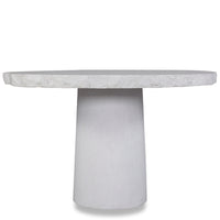 Thompson Outdoor Round Dining Table