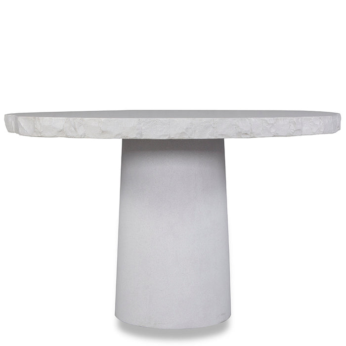 Thompson Outdoor Round Dining Table