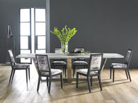 Simi Mist Gray Dining Chair