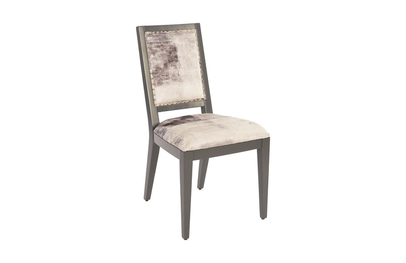 Simi Mist Gray Dining Chair