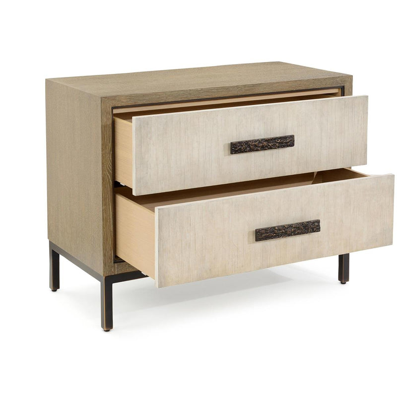 Santo Nightstand - Luxury Living Collection