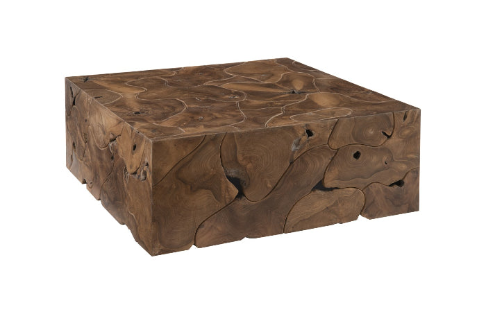 Boma Square Teak Coffee Table