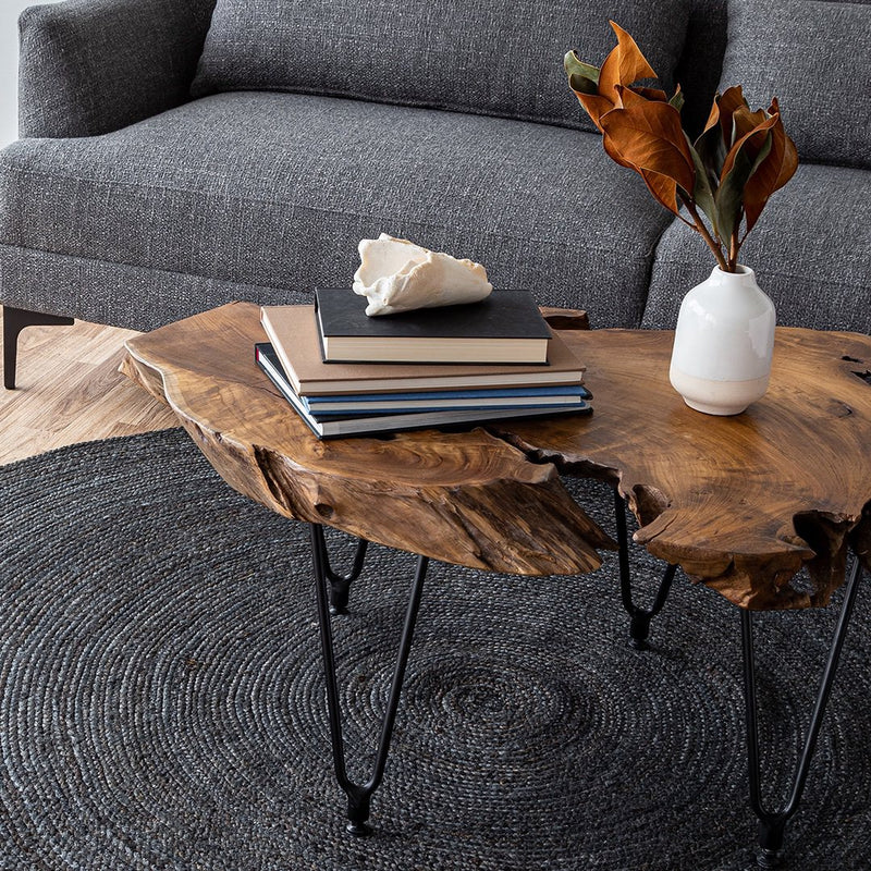 Elements Natural Coffee Table