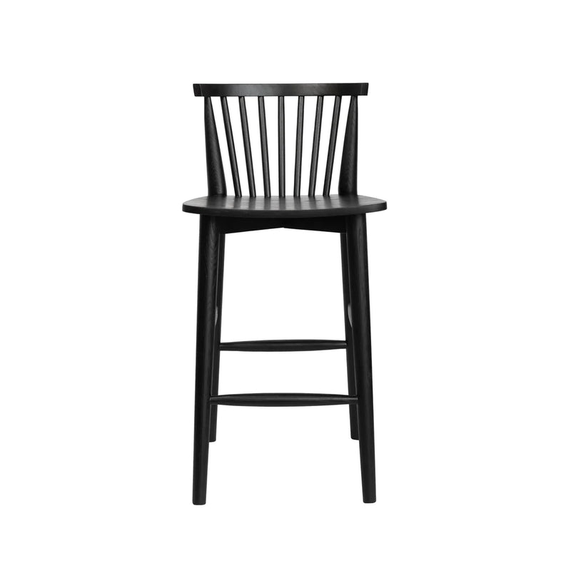 Arvada Black Counter Stool