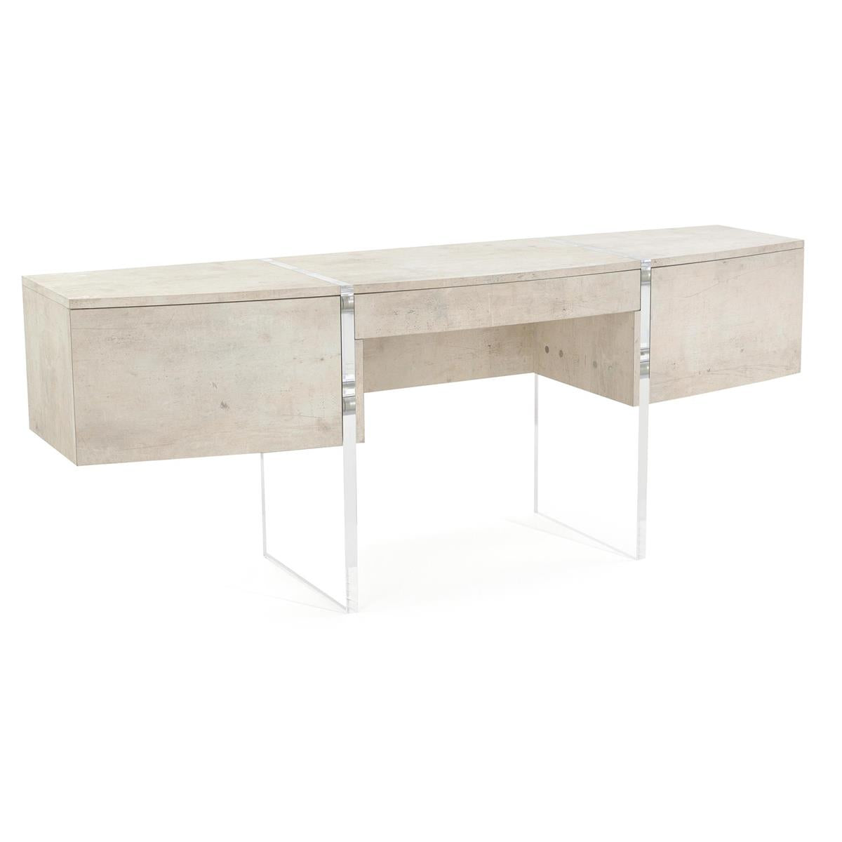 Lotus Console Table - Luxury Living Collection