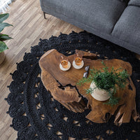 Elements Natural Coffee Table