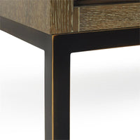 Santo Nightstand - Luxury Living Collection