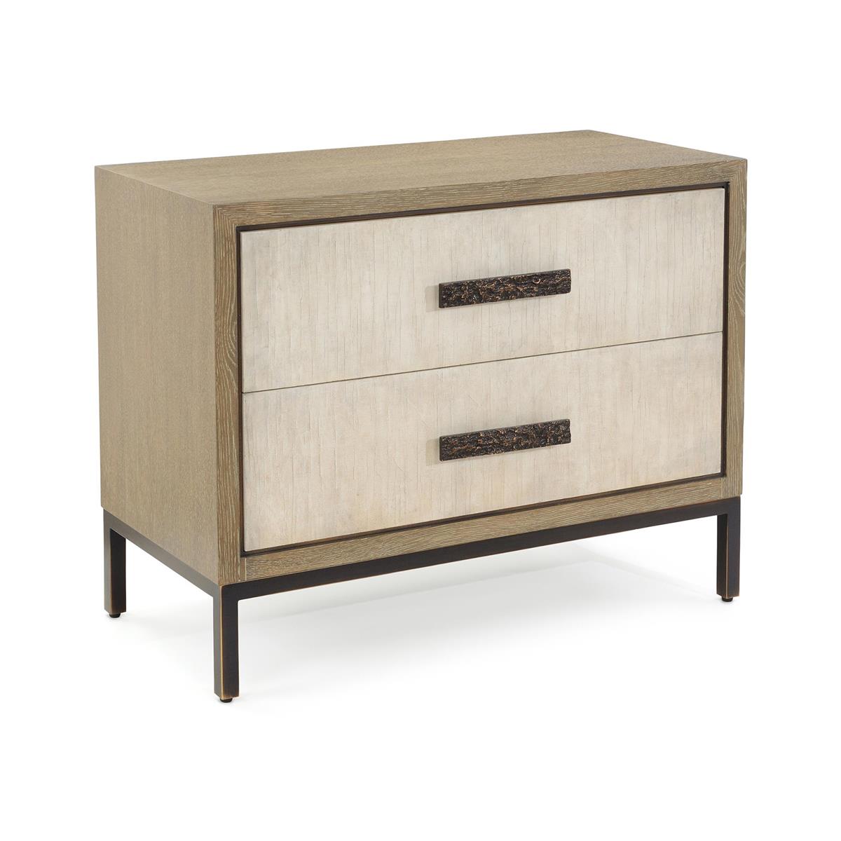 Santo Nightstand - Luxury Living Collection