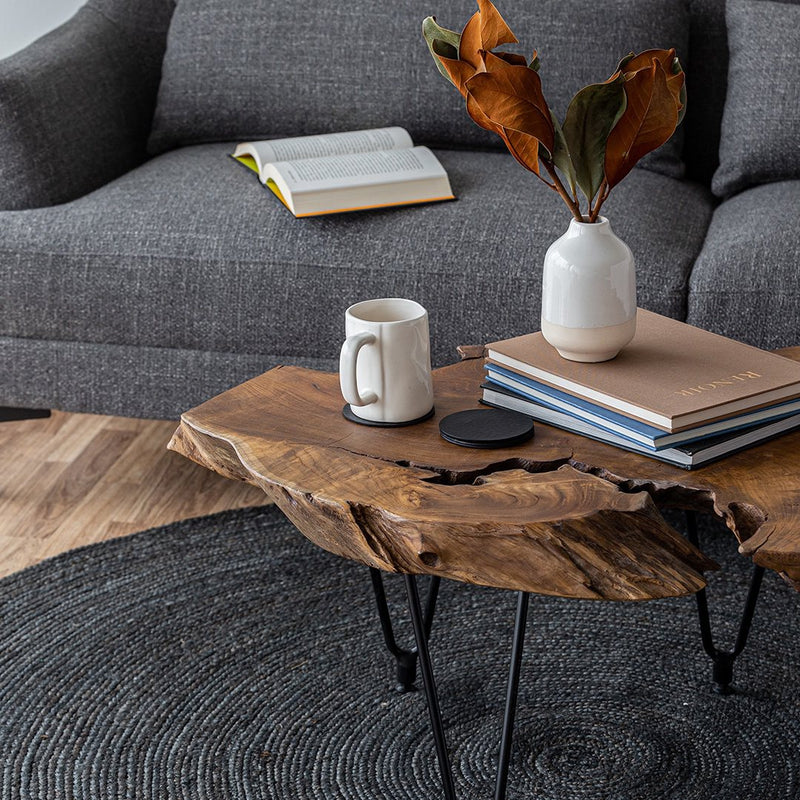 Elements Natural Coffee Table