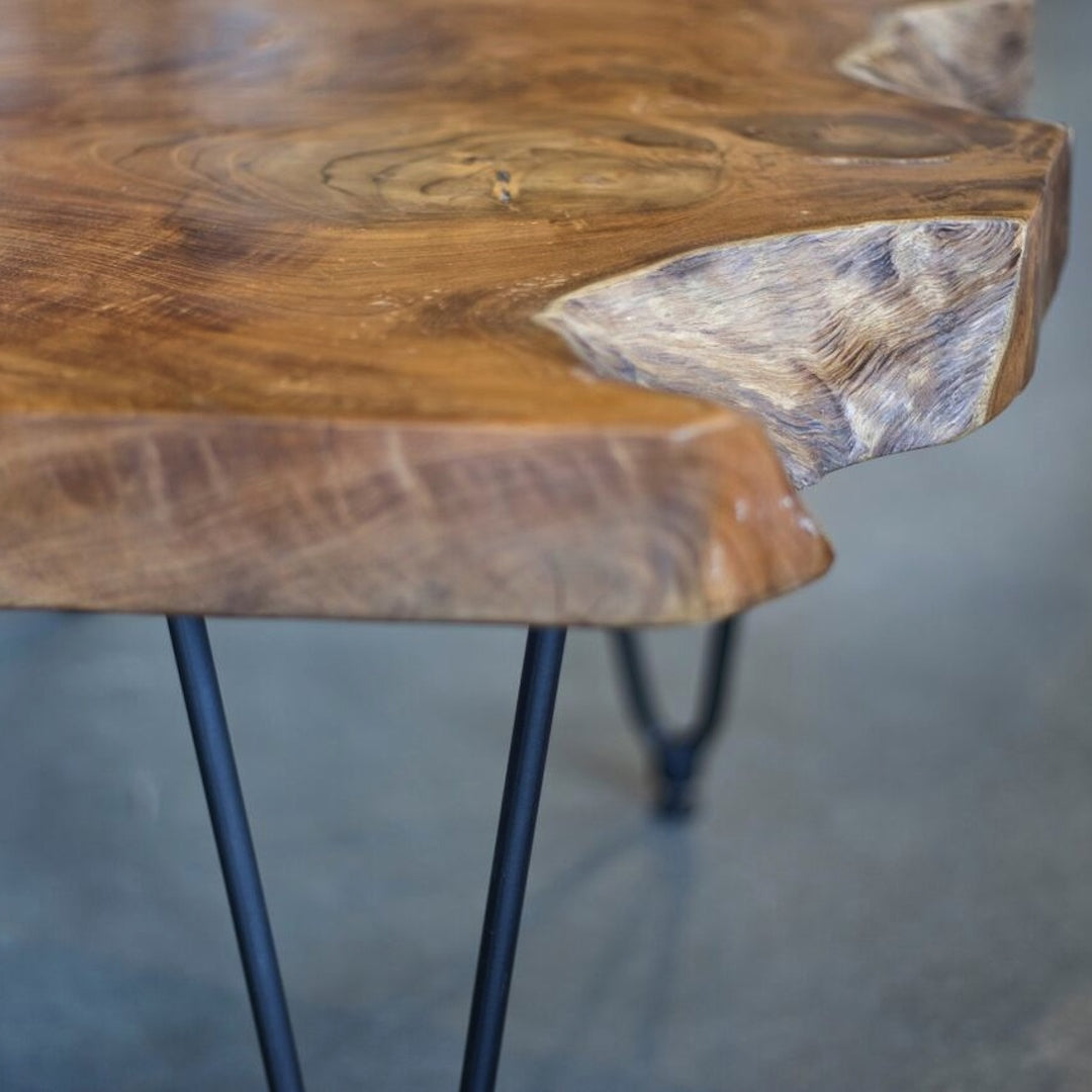 Elements Natural Coffee Table