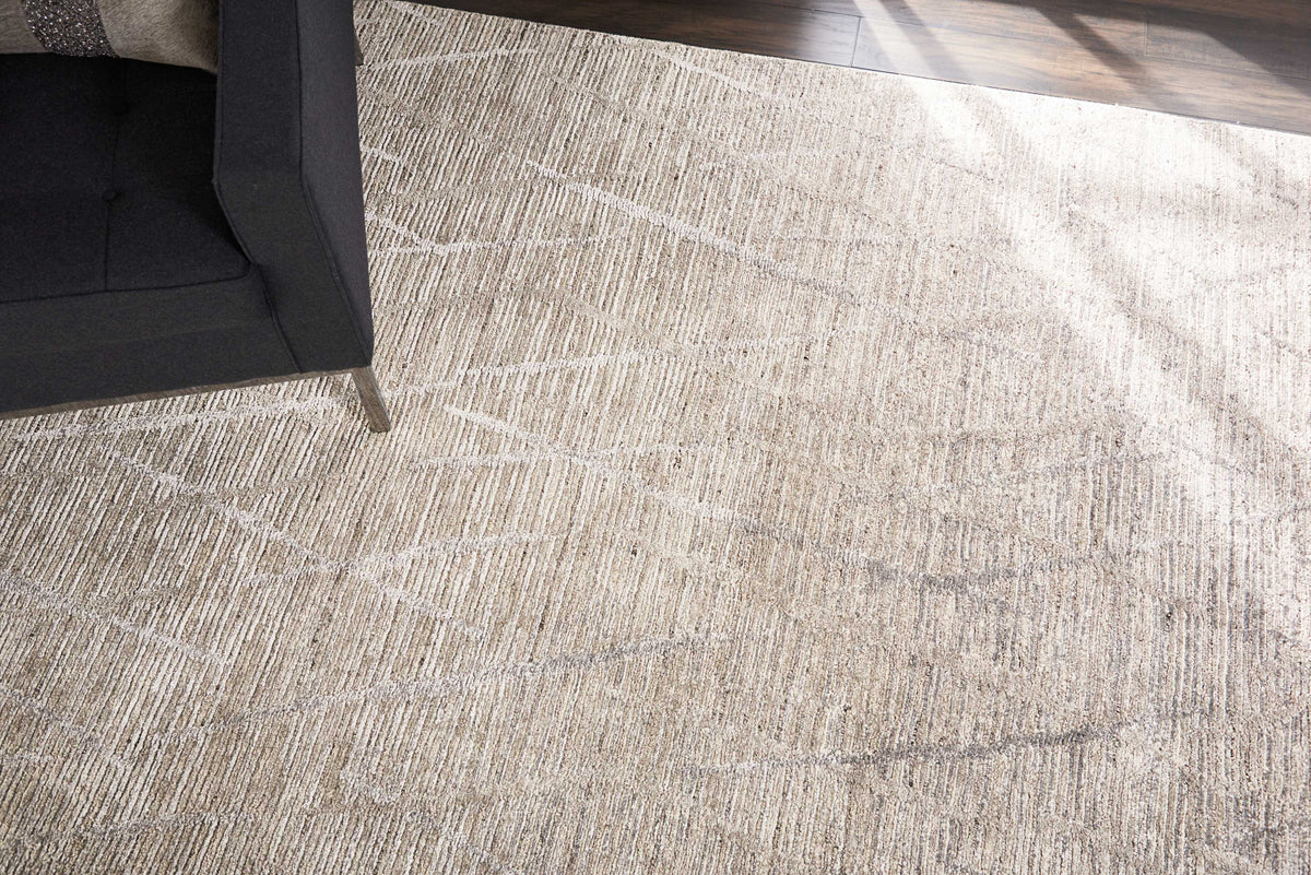 Asherah Ash Rug - Elegance Collection