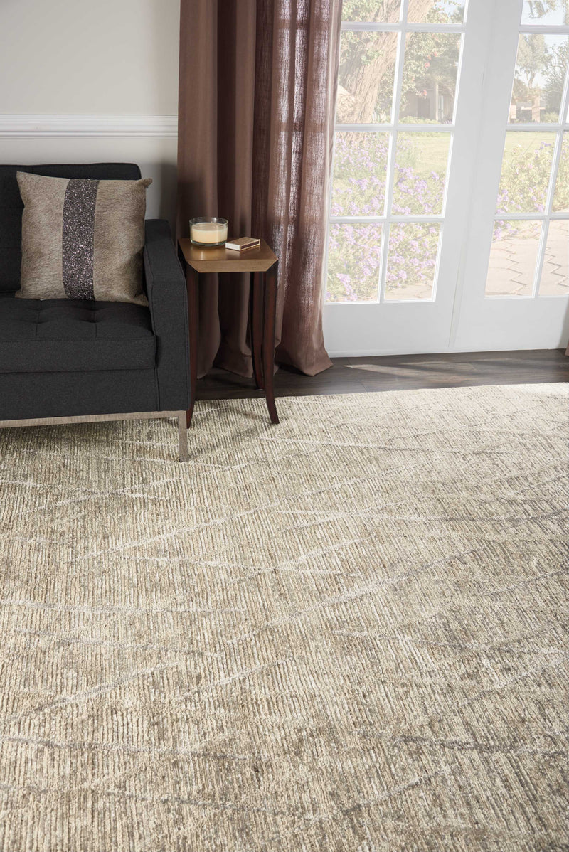 Asherah Ash Rug - Elegance Collection