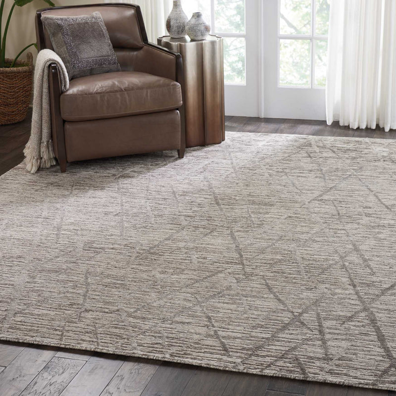 Asherah Ash Rug - Elegance Collection