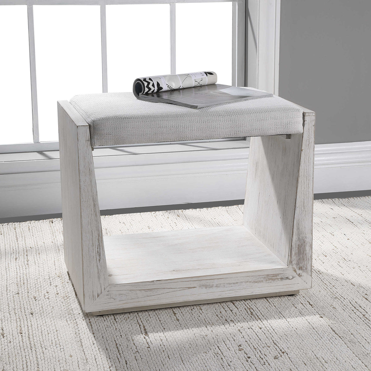 Armita Small Bench