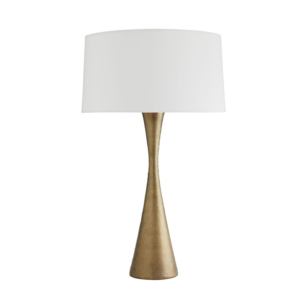 Pierson Antique Brass Lamp