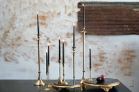 Sentire Candleholder Collection