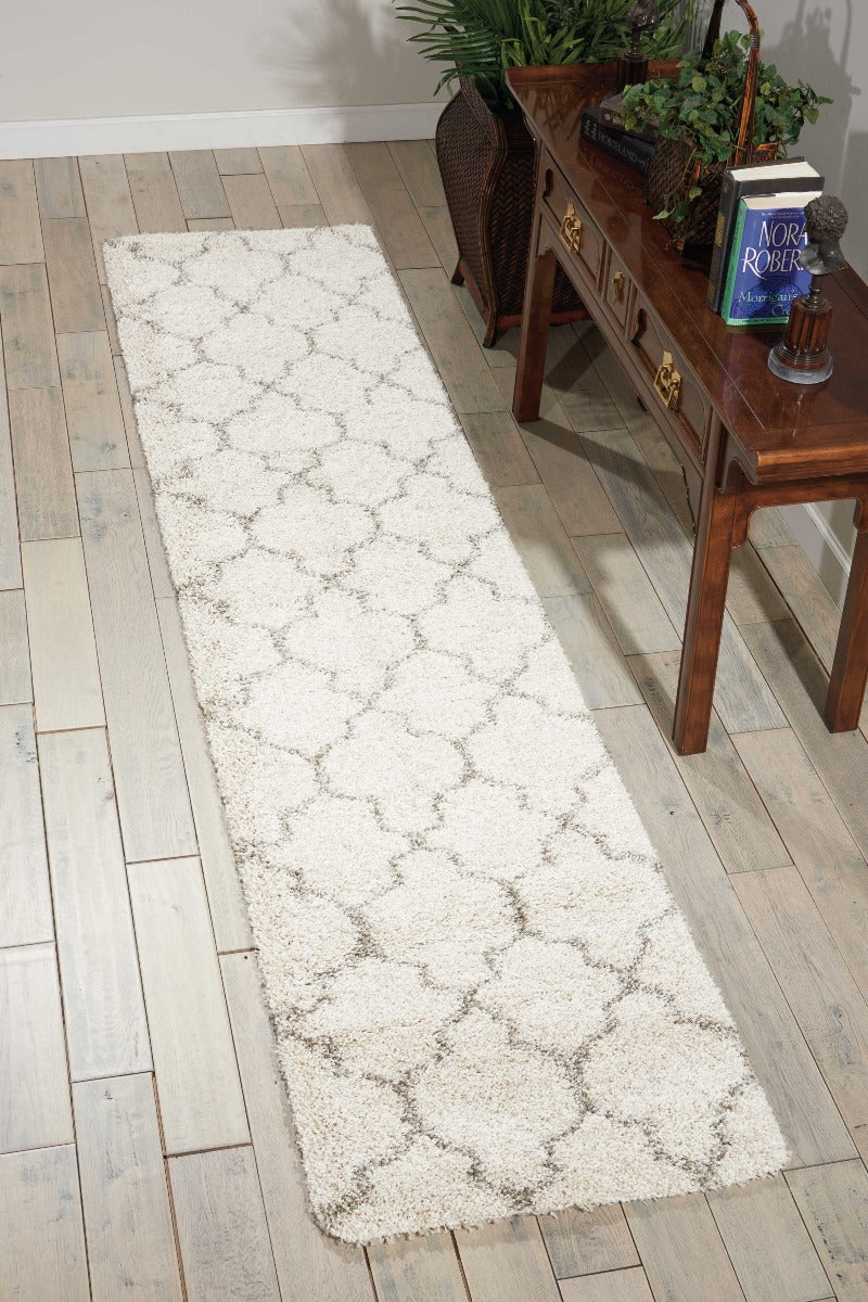 Anax Cream Rug - Elegance Collection