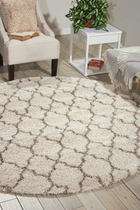 Anax Cream Rug - Elegance Collection