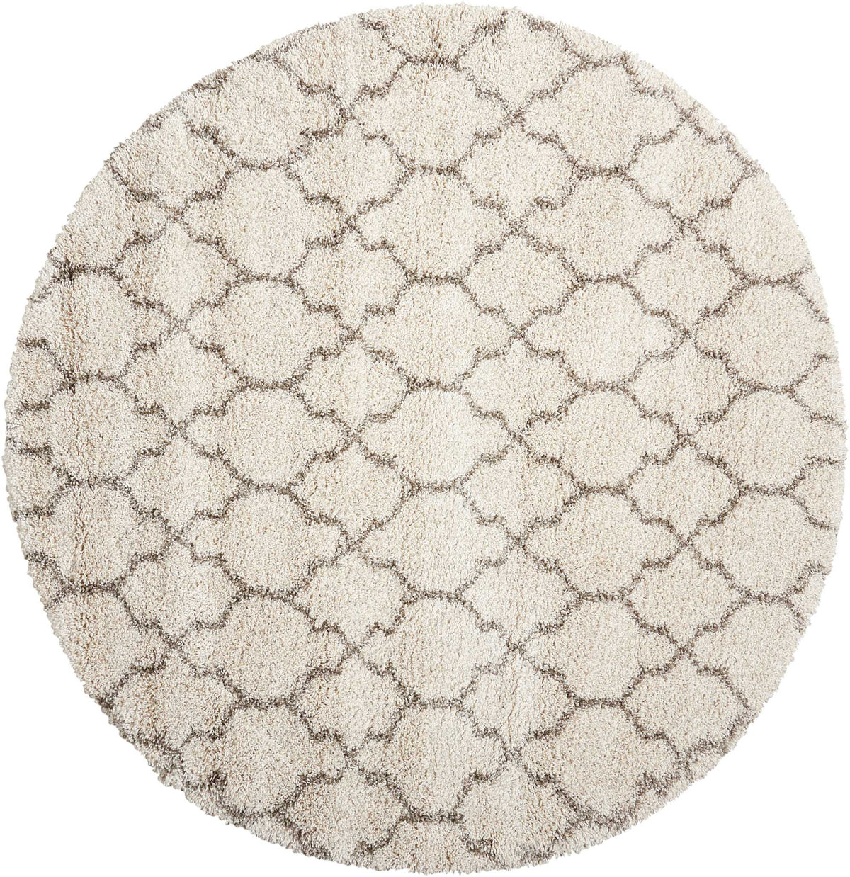 Anax Cream Rug - Elegance Collection