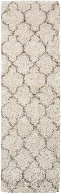 Anax Cream Rug - Elegance Collection