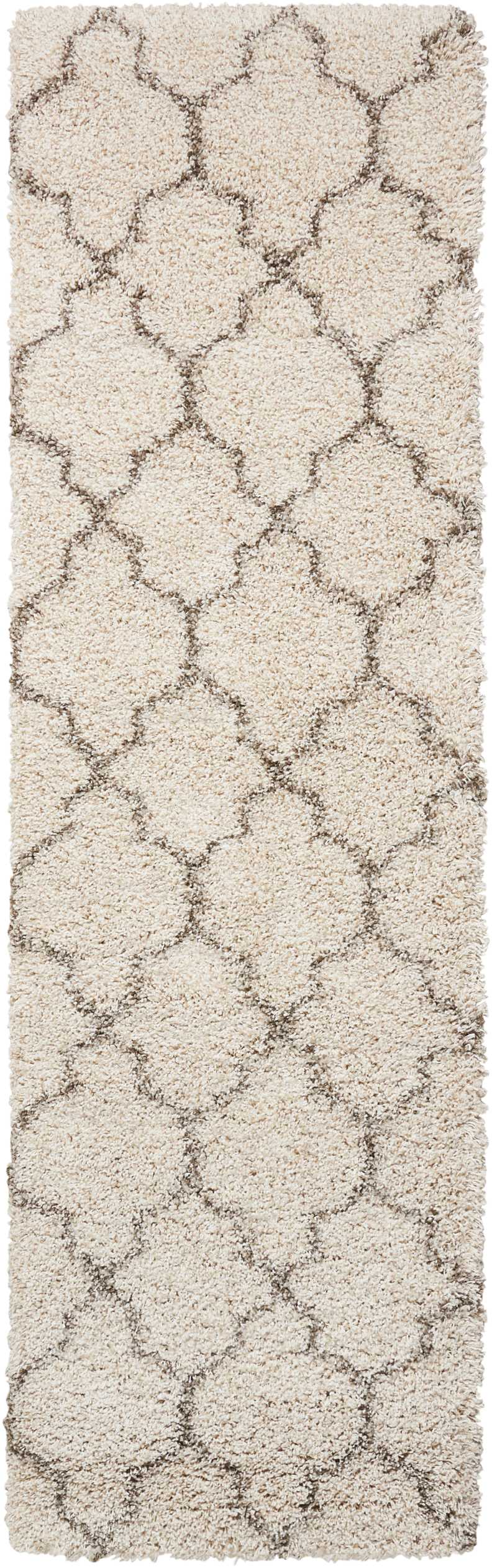 Anax Cream Rug - Elegance Collection