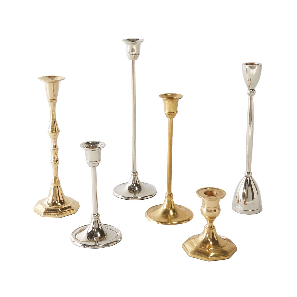 Sentire Candleholder Collection