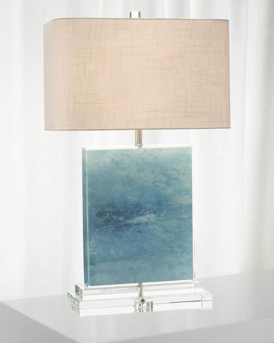 Tamanna Ocean Table Lamp - Luxury Living Collection