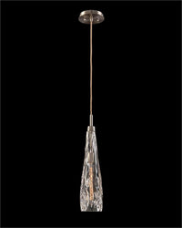 Dante Handblown Glass Hanging Pendant - Luxury Living Collection