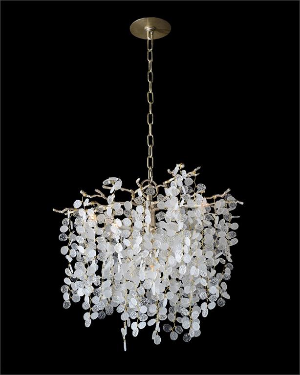 Willow Chandelier - Luxury Living Collection