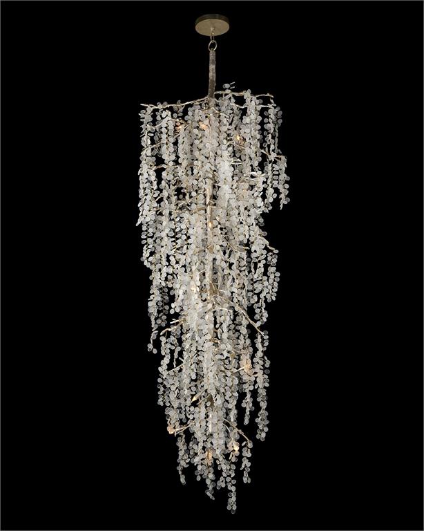 Willow Chandelier - Luxury Living Collection