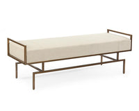 Greer Large Bench - Luxury Living Collection