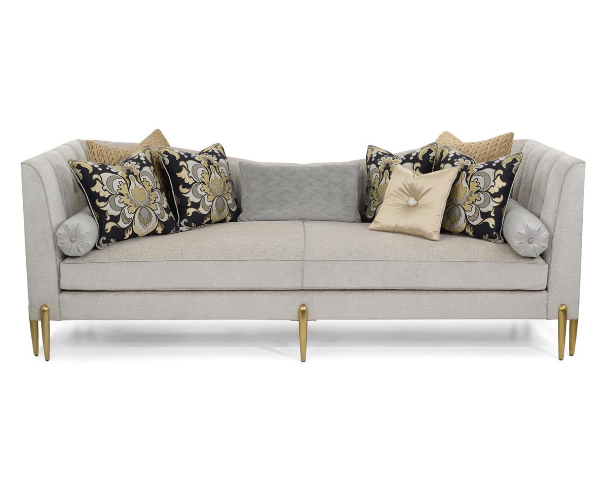 Noemie Sofa - Luxury Living Collection