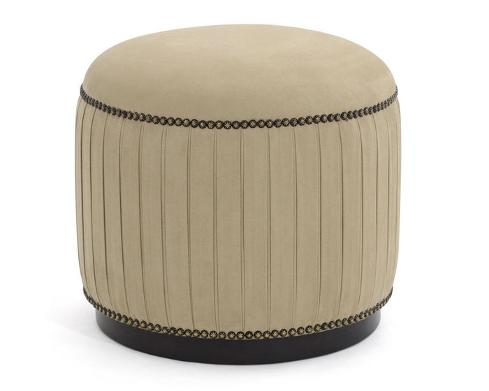 Chantilly Ottoman - Luxury Living Collection