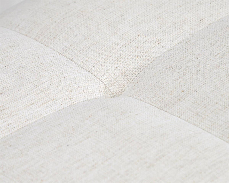 Ryann Tiza Gesso Bench Luxury Living Collection Deborah l kerbel