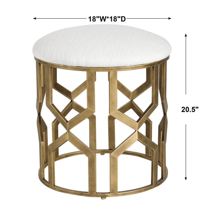 Anisa Accent Stool